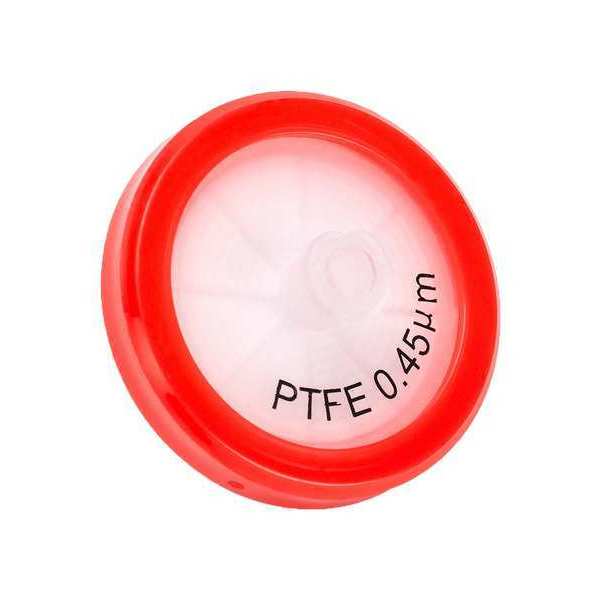 Syringe Filter, 30 mm Dia, 100 mL, PK100