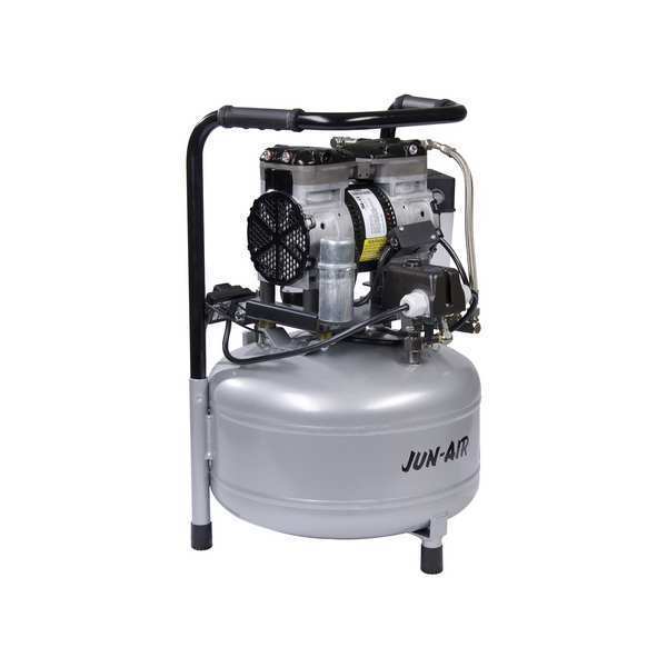 Compressor System, Oil Free, 4 gal Tank