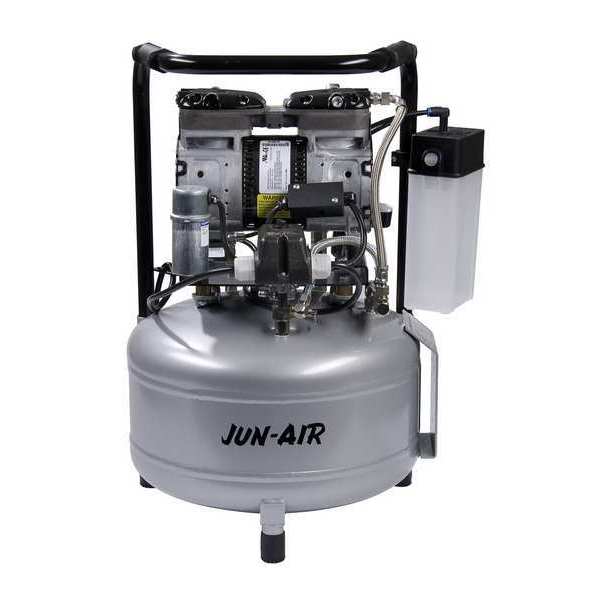 Compressor System, Oil Free, 4 gal Tank