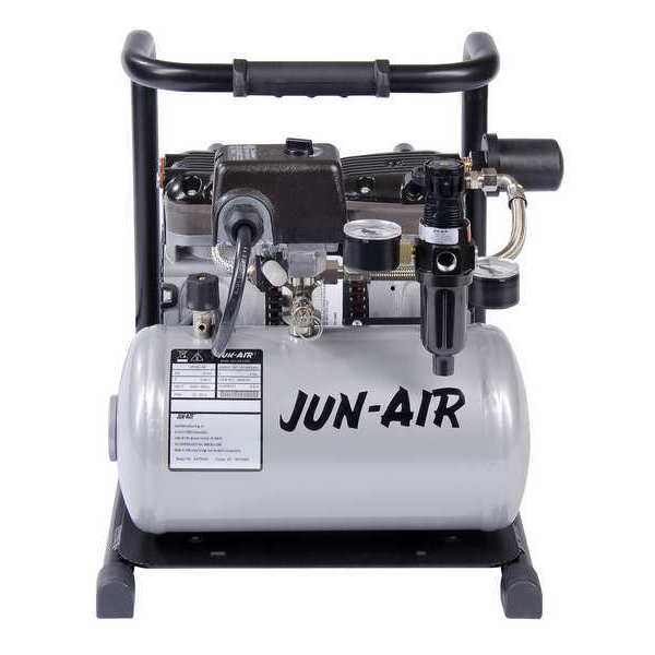Compressor System, Oil Free, 1.1 gal Tank