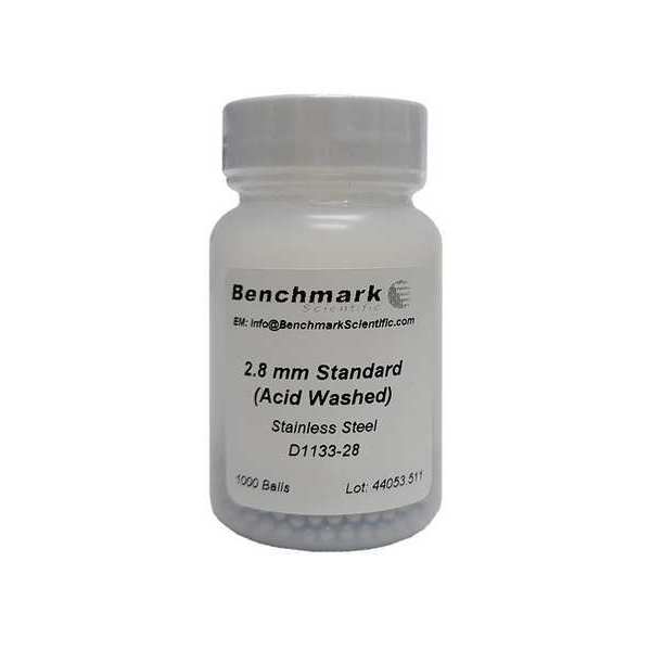 Bead, 2.8 mm, PK1000