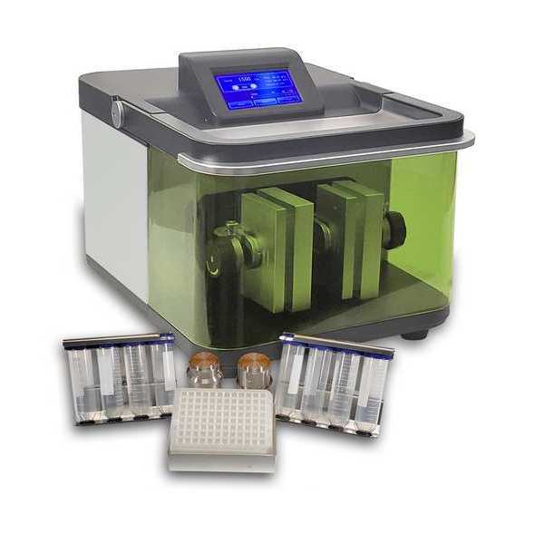 Homogenizer, 2 mL to 50 mL Range, 120V