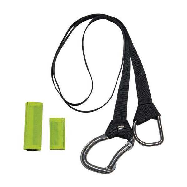 Rescue Vest Tether System