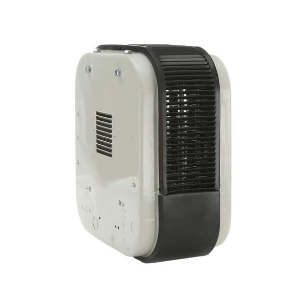 MUH-Pro includes a pre-installed disconnect switch, 24 VAC transformer and single-stage thermostat