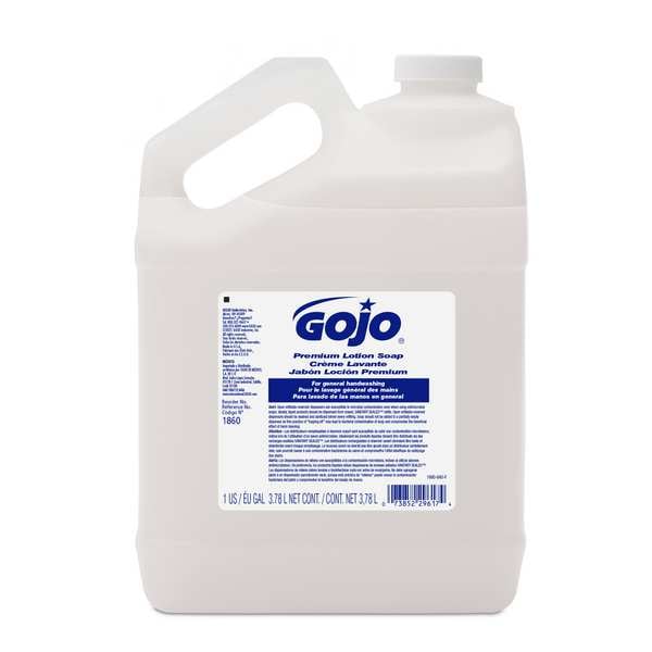 Hand Soap, CLR, 1 gal, Waterfall, PK4