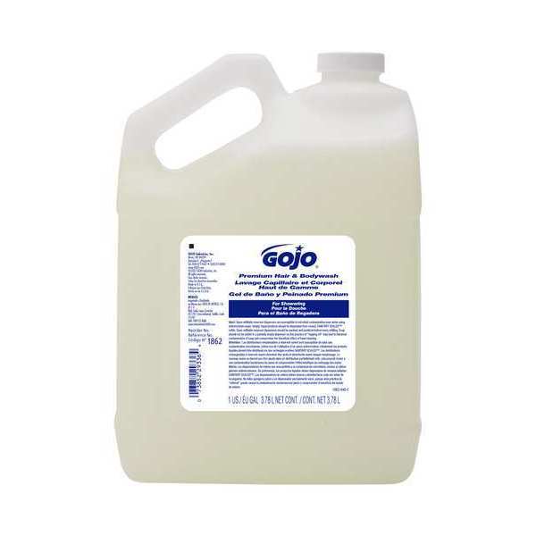 Body Wash/Sham Combo, 1 gal, Waterfall, PK4