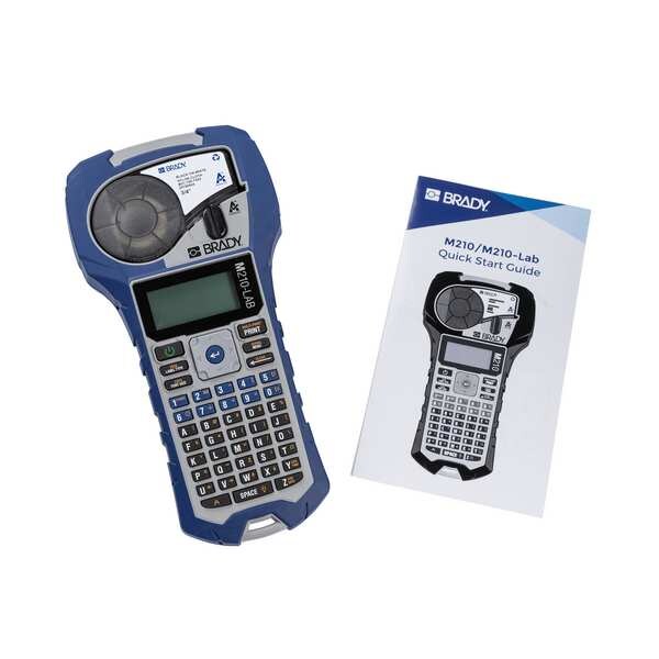 Portable Printer, Single Color, 3/4