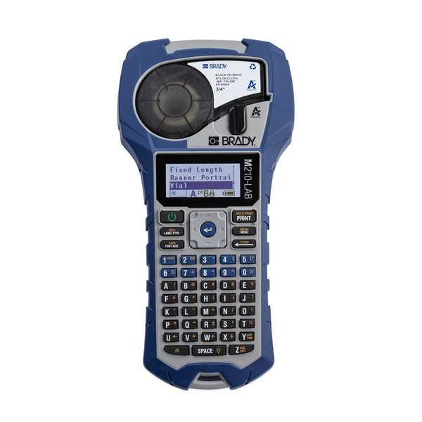 Portable Printer, Single Color, 3/4