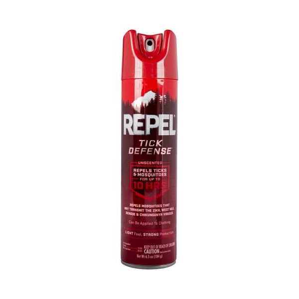 Tick Defense, Aerosol, 6.5 oz