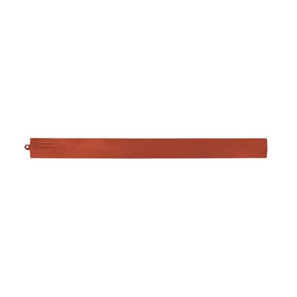 Mat Edging Rubber 3 in 5/8 in
