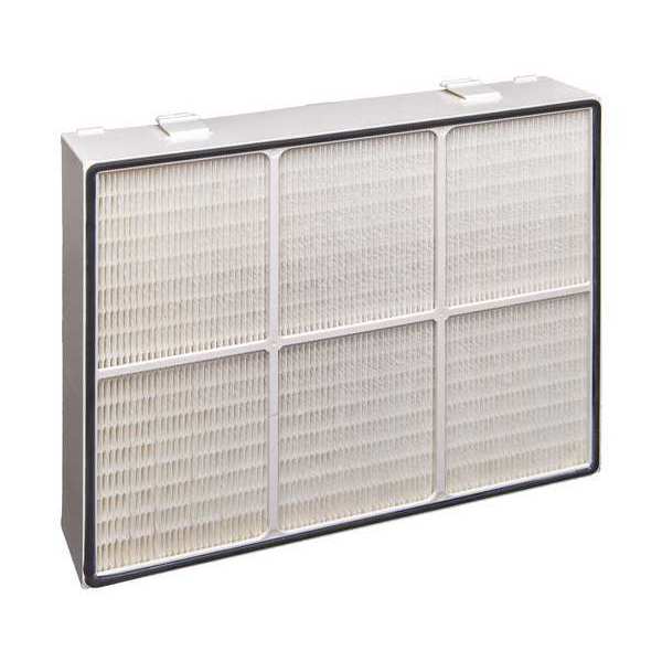 Air Filter, HEPA, 3-1/2