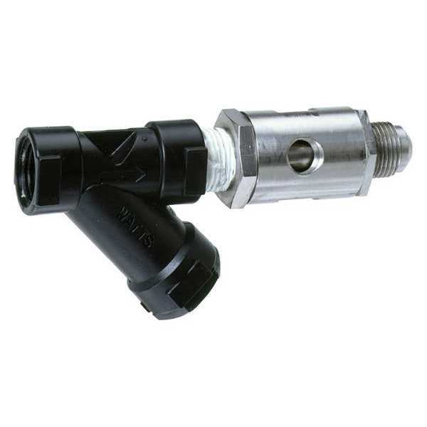Backflow Preventer, Size 3/8