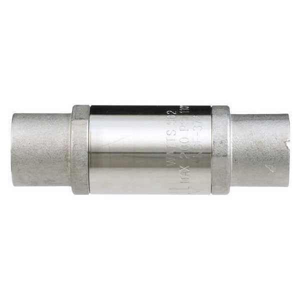Backflow Preventer, Size 3/8