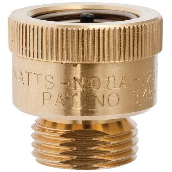 Backflow Preventer, Size 3/4