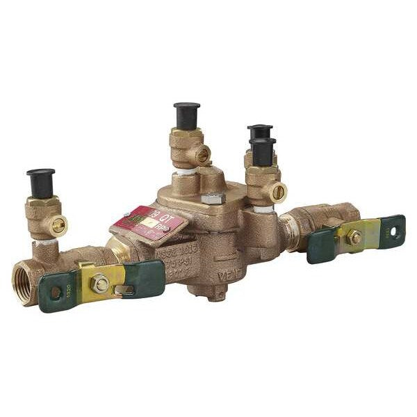 Backflow Preventer, Size 1/2