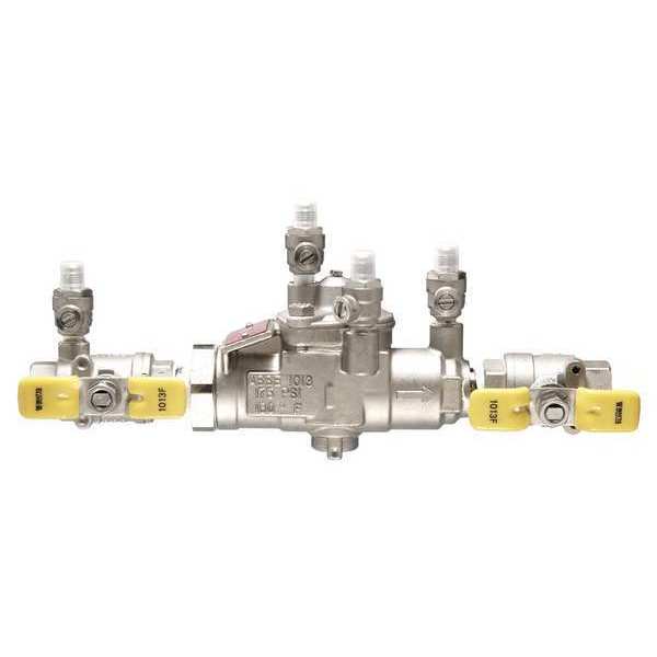 Backflow Preventer, Size 1