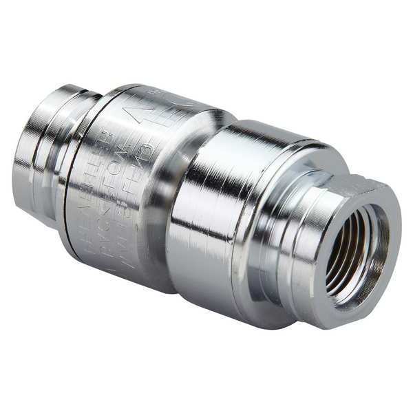 Backflow Preventer, Size 1/2