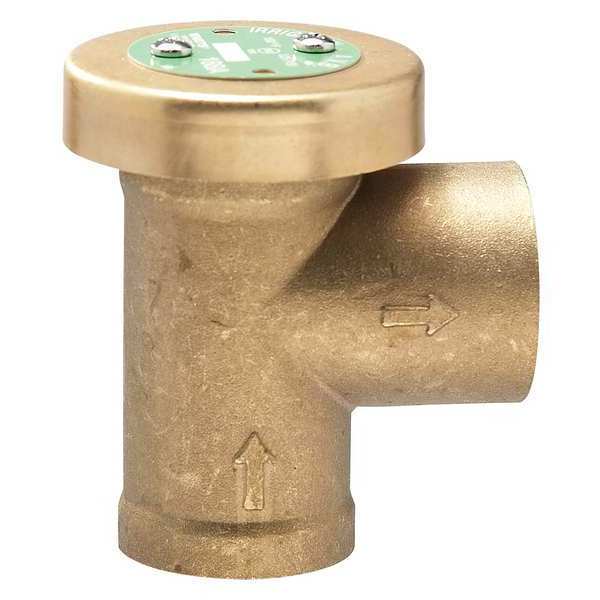 Backflow Preventer, Size 1