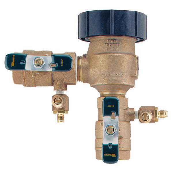 Backflow Preventer, Size 1 1/4