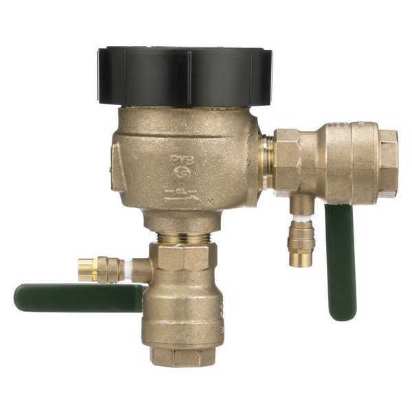 Backflow Preventer, Size 1 1/4