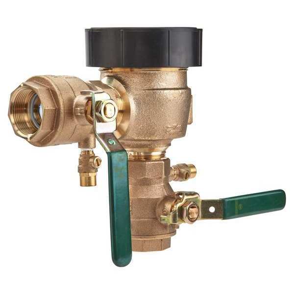Backflow Preventer, Size 1 1/2