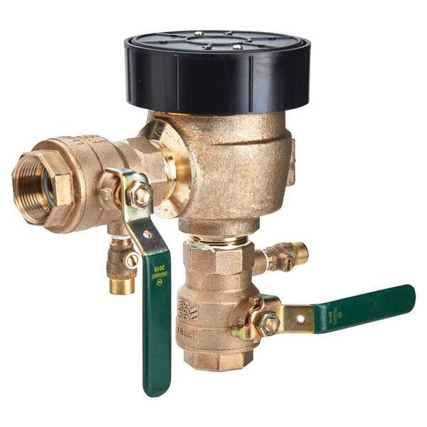 Backflow Preventer, Size 1 1/4
