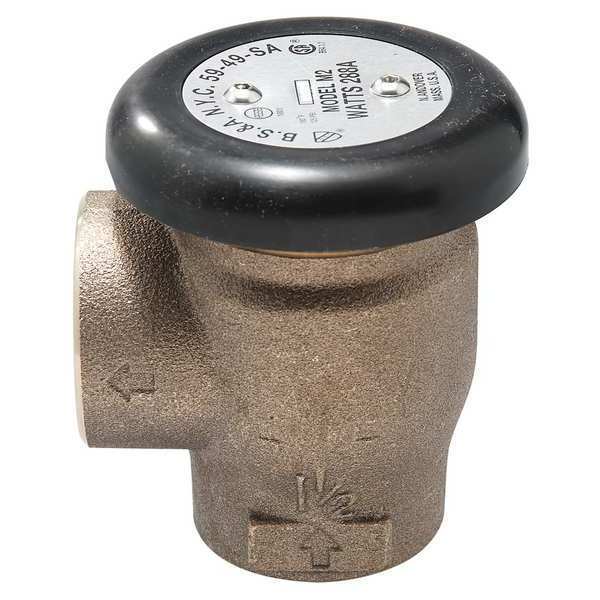 Backflow Preventer, Size 1 1/4