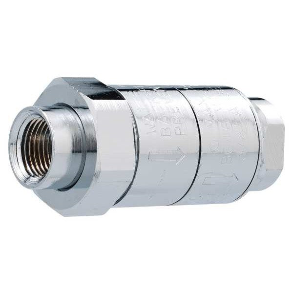 Backflow Preventer, Size 3/4