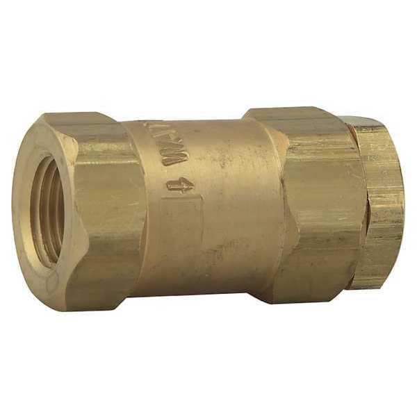 Backflow Preventer, Size 3/4