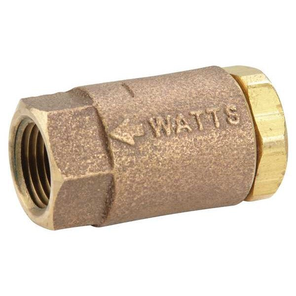 Backflow Preventer, Size 1/4