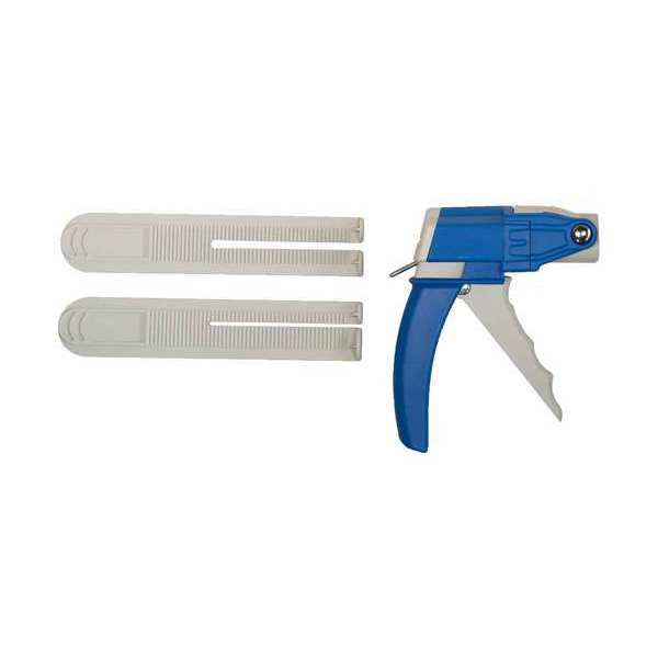 Multiple Ratio Two-Part Applicator, Gray, 1:1, 2:1 Mixing Ratio