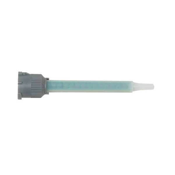 Mixing Nozzle, Green, HDPE, 3 3/5