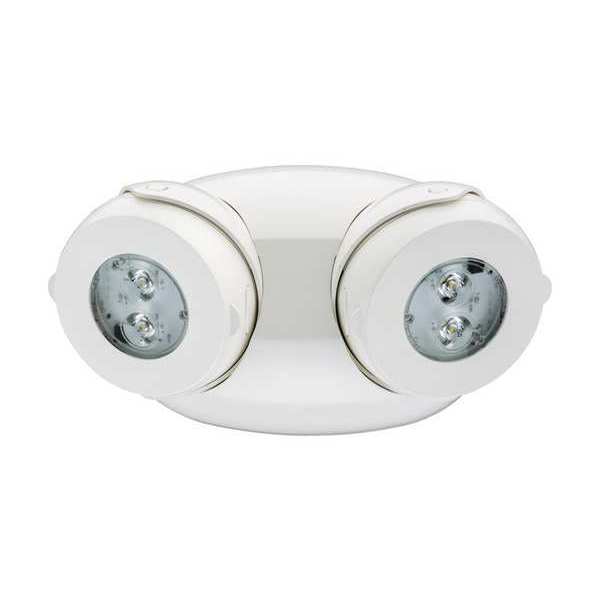 Emergency Light Head, LED, 3 W, 2 Lamps