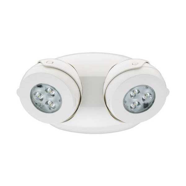 Emergency Light Head, LED, 5 W, 2 Lamps