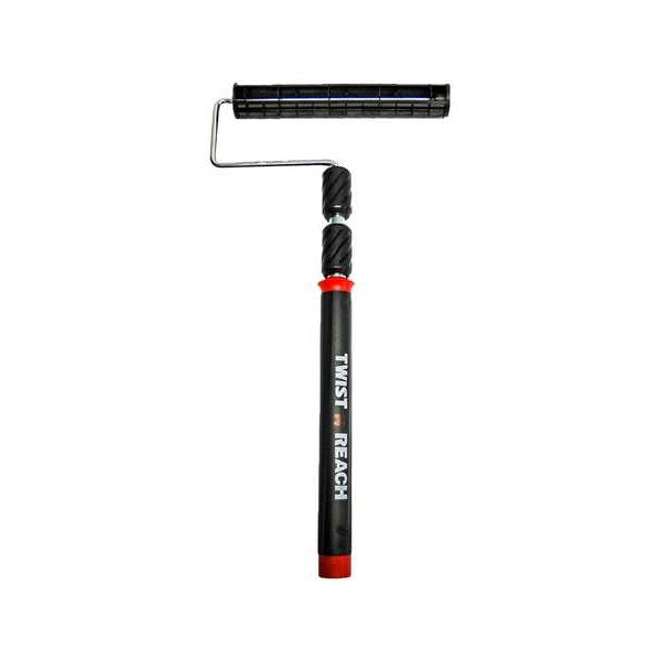 Paint Roller Frame, Black/Red, Extension