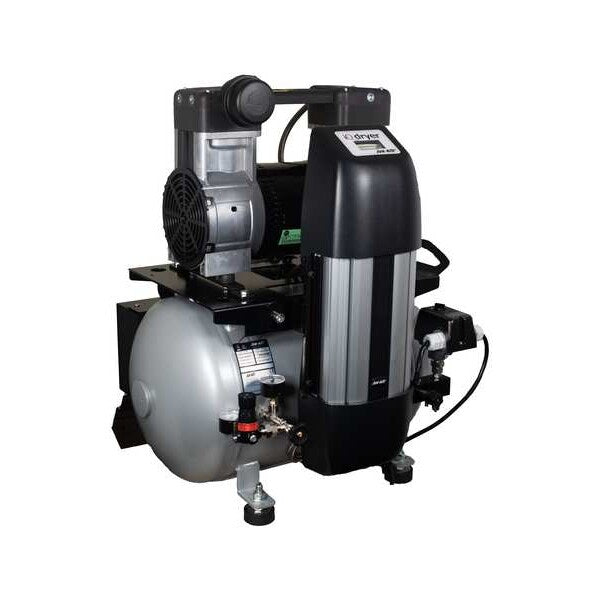 Air Compressor, 2 hp, 10.57 gal, 4.5 cfm