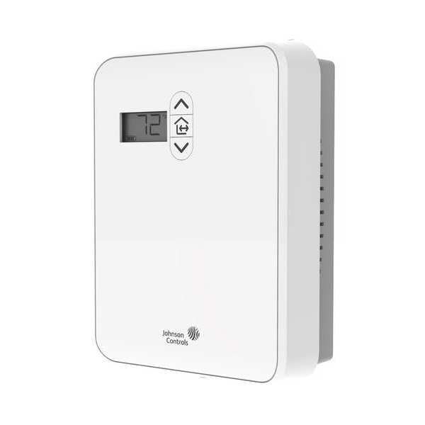 Pneumatic Control, Digital, White, 25 psi