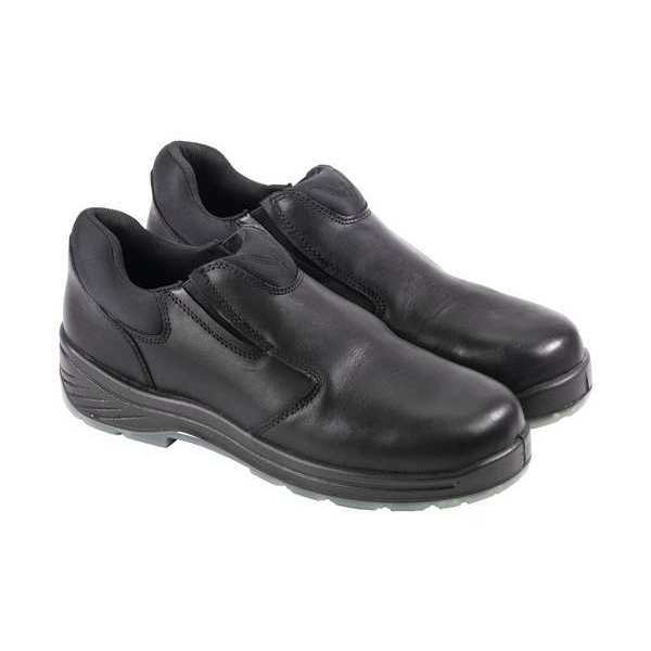 Loafer Shoe, M, 5 1/2, Black, PR