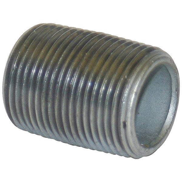 Galv.Nipple, Seamless, 3/4XCLOSE