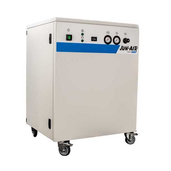 Rocking Piston Compressor System, 4.7 cfm