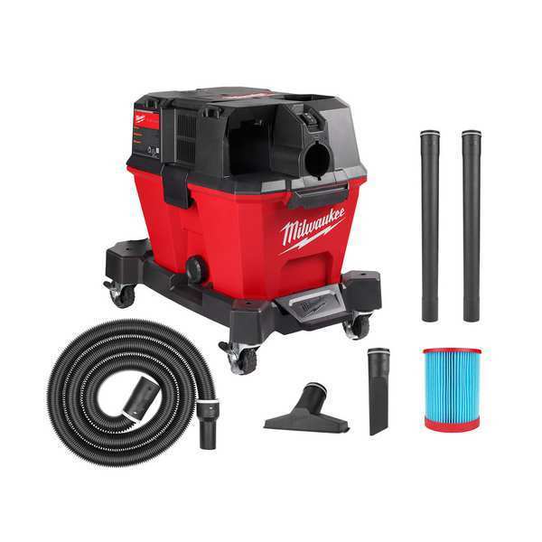 M18 FUEL 6 Gallon Wet/Dry Shop Vacuum (Tool Only)
