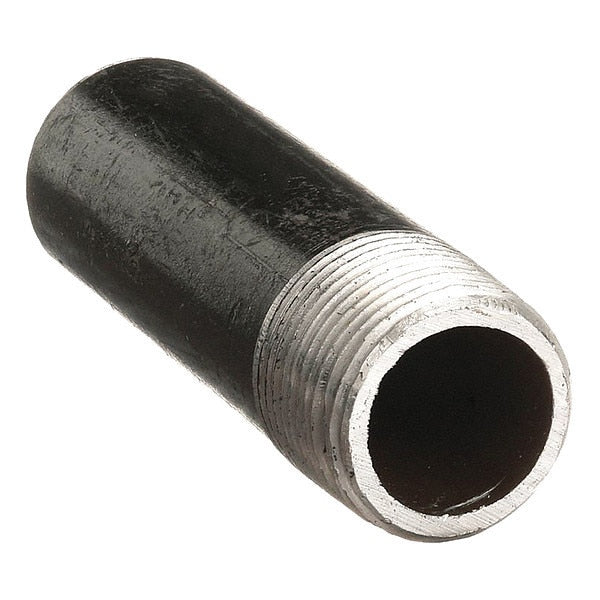 Black Nipple, Seamless, 1/2x6