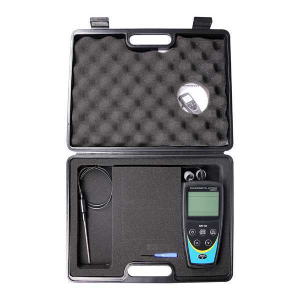 Ph Meter, LCD, AA Batteries