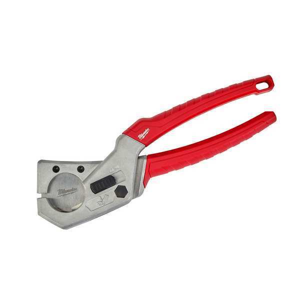 Tubing Cutter for PEX, Plastic and Rubber