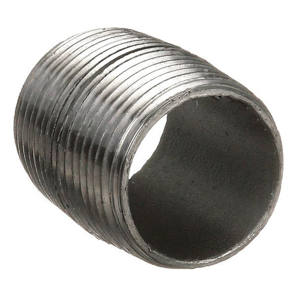 Black Nipple, Seamless, 2 1/2XCLOSE