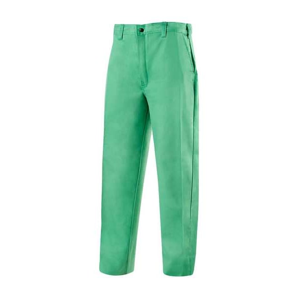 FR Cotton Welding Pants, Cotton, M, Men