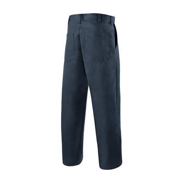 FR Cotton Welding Pants, Cotton, L, Men
