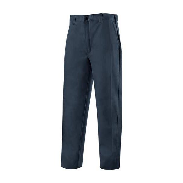 FR Cotton Welding Pants, Cotton, L, Men