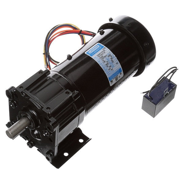 AC Gearmotor, TEFC, 30RPM, 115VAC, 295 in-lb