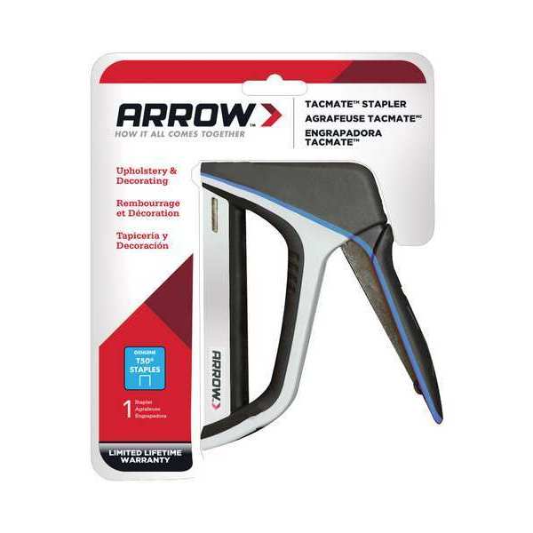 Staple Gun, Flat Crown Staples, Cap 78